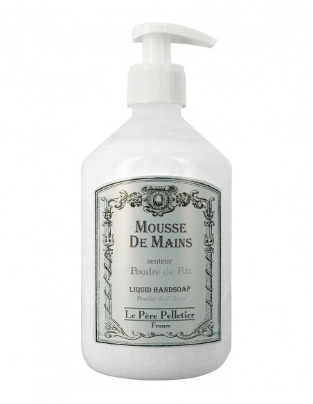 Mousse de Mains 500 ml