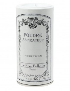 Poudre d'aspirateur