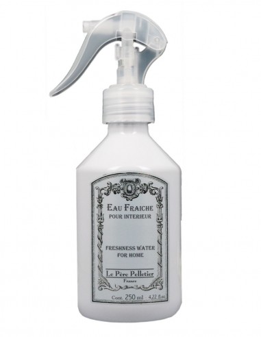 Spray Eau Fraîche pour textiles 250 ml