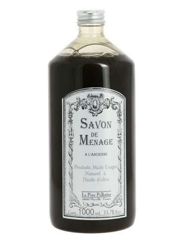 Savon de Ménage à l'Huile d'Olive Le Père Pelletier