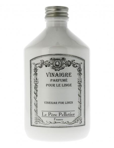 Vinaigre Adoucissant Parfumé pour le linge