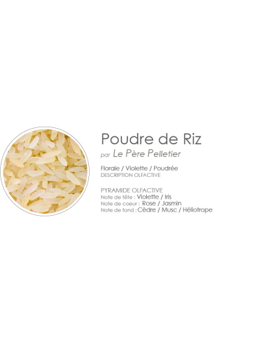 Bougie en Verre Boîte Carrée 150 g