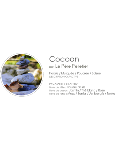 Bougie Boîte Alu 240 g