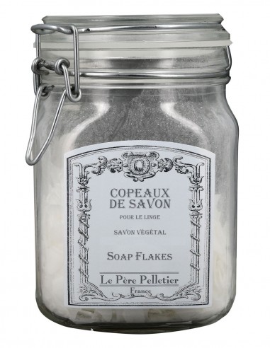 Copeaux de Savon pour le Linge création lessive maison