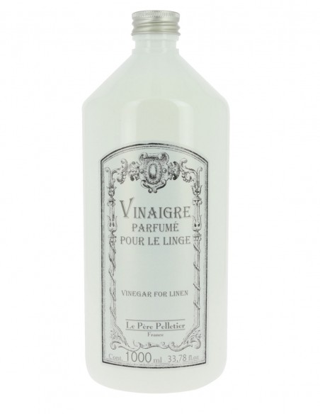 Vinaigre Adoucissant Parfumé pour le linge