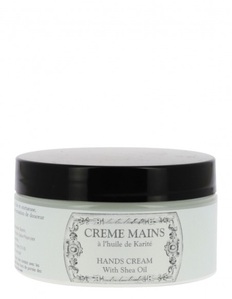 Crème mains à l'huile de karité 100 g