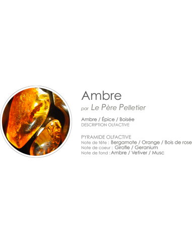 Bougie Caresse du Temps 350 g