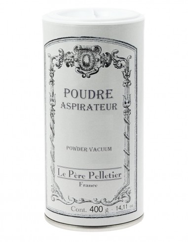 Poudre Aspirateur 400 g Le Mythique