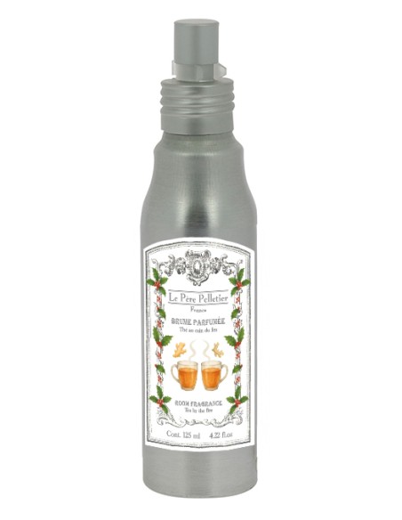 Brume Parfumée 125 ml Thé au Coin du Feu