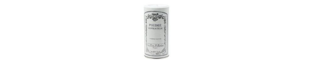 Poudre d'Aspirateur | Plaisir olfactif | Le Père Pelletier