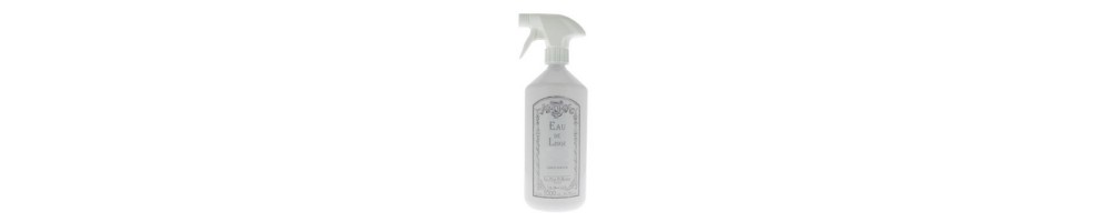 Eau de Linge 1000 ml | univers envoûtant | Le Père Pelletier