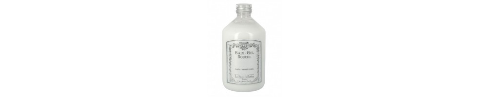 Bain Gel Douche 500 ml | Création artisanale | Le Père Pelletier