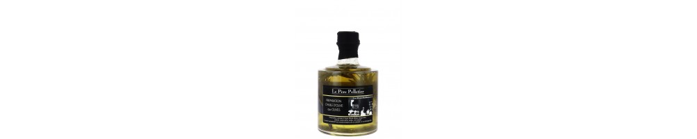 Huiles d'olives | Préparations exceptionnelles | Le Père Pelletier