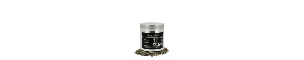Herbes aromatiques | Soigneusement sélectionnées | Le Père Pelletier