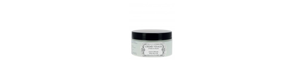 Crème Visage 100 g | Huile de karité | Le Père Pelletier